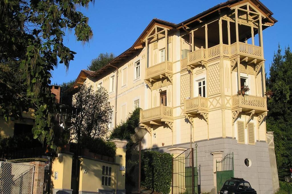 Del Nobile Apartment II Turim Exterior foto